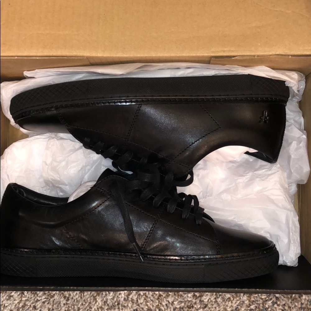 Frye Essex Low Folded Edge